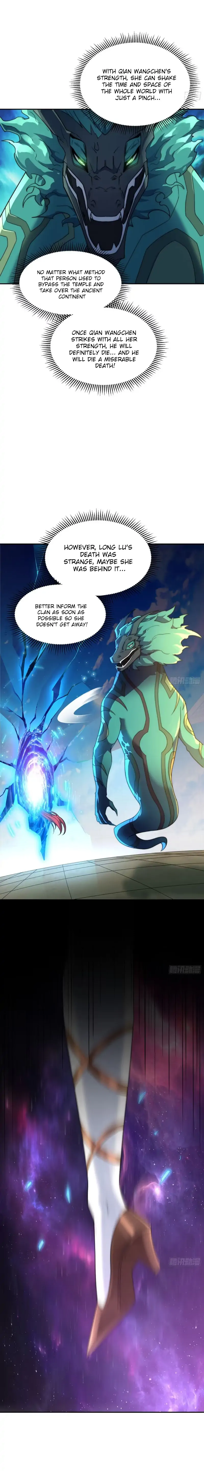 Invincible at the Start Chapter 97 - Page 8