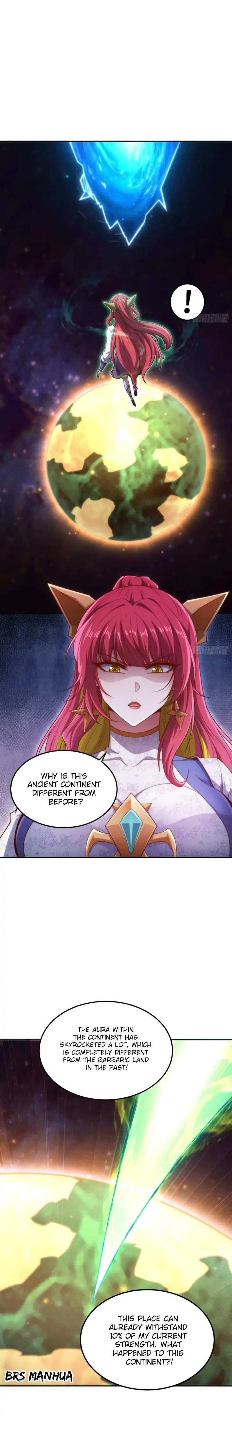 Invincible at the Start Chapter 97 - Page 9