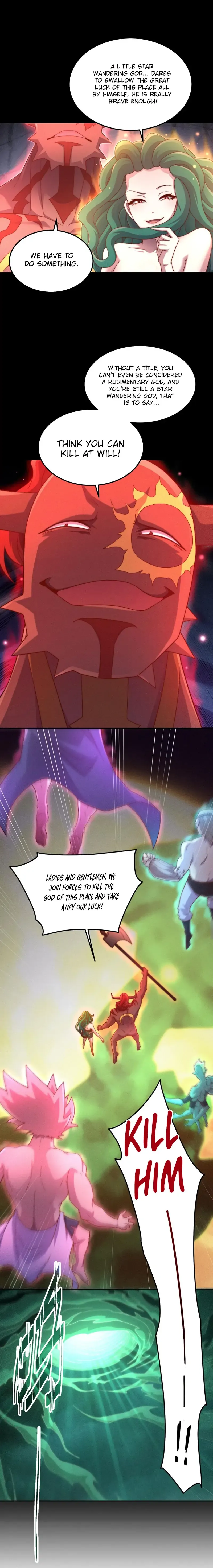 Invincible at the Start Chapter 98 - Page 2