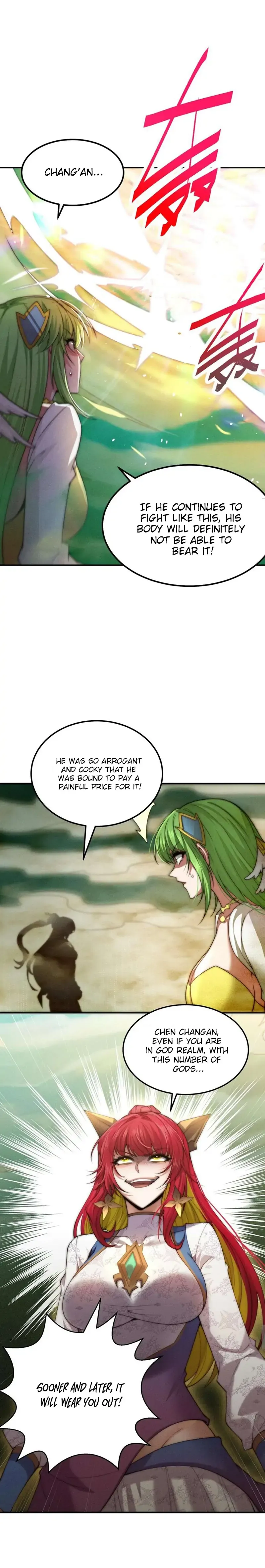 Invincible at the Start Chapter 98 - Page 4