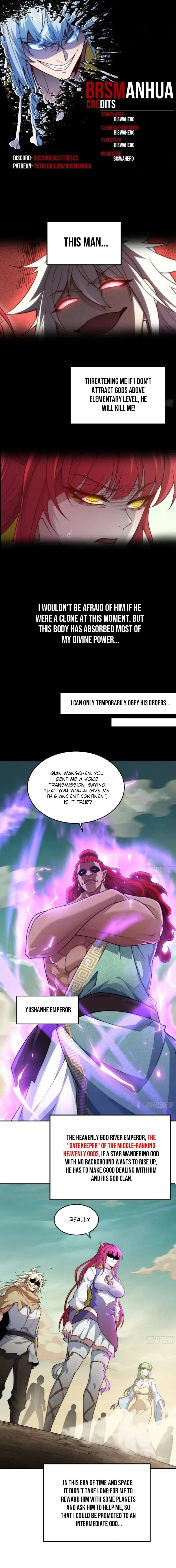 Invincible at the Start Chapter 99 - Page 1