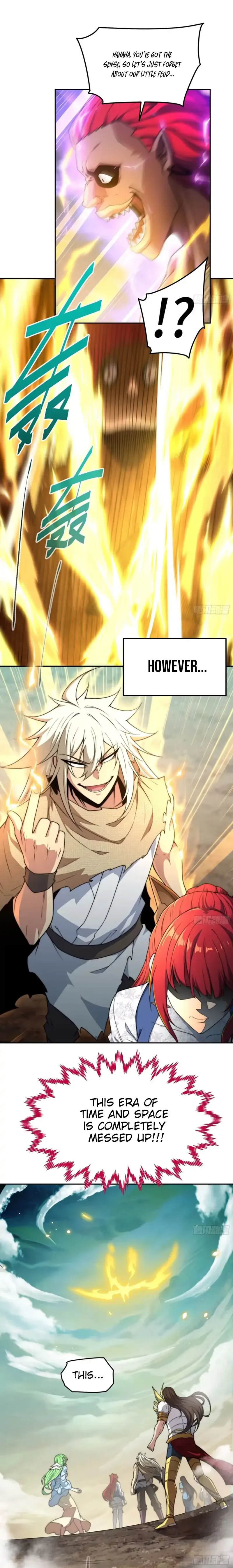 Invincible at the Start Chapter 99 - Page 2