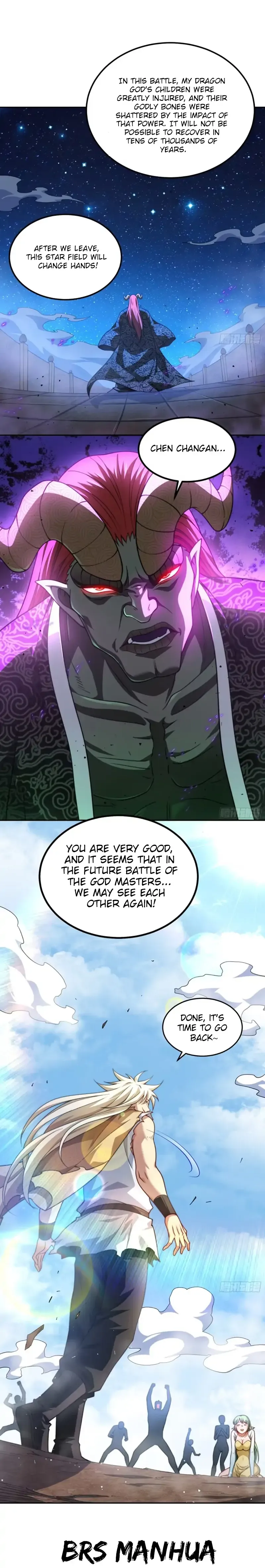 Invincible at the Start Chapter 99 - Page 25